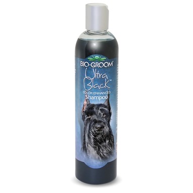 BIO-GROOM Šampon Ultra Black 355 ml