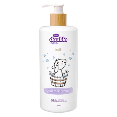 VIOLETA Gel za pranje DC Baby, 400 ml