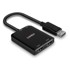 LINDY DisplayPort na 2x HDMI MST hub