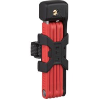 ABUS Lokot za bicikl Bordo Lite 6055K/85 RD SH