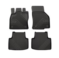 FROGUM Auto tepisi gumeni za VW Passat Alltrack B8, Passat B8 08.14-