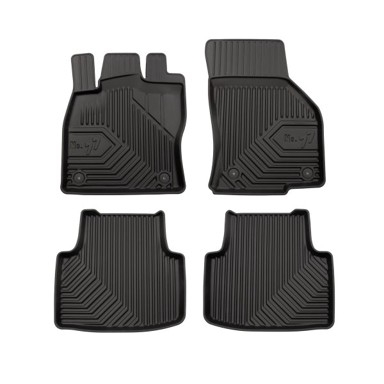 FROGUM Auto tepisi gumeni za VW Passat Alltrack B8, Passat B8 08.14-