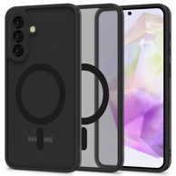 TECH-PROTECT Magmat Magsafe maskica za Samsung A36 Crna