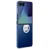 SAMSUNG Maskica Back Cover with Ring Transparent za SAMSUNG Galaxy Z Flip 7 (EF-