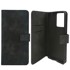 MAXMOBILE Torbica za mobitel SLIM WALLET Skin-Feel, za Samsung Galaxy S26 Plus, crna