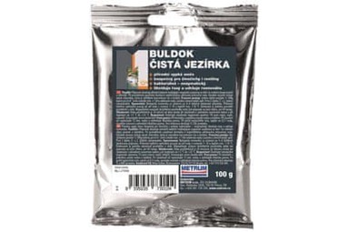 BULDOK Čistač ribnjaka Pond Cleaner 0,5 kg, bijela
