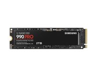 SAMSUNG SSD disk 990 PRO NVMe M.2 MZ-V9P2T0BW SSD disk, 2TB, maks. do 7450/6900 MB/s