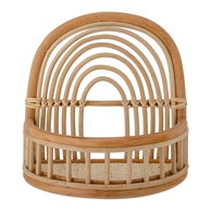 BLOOMINGVILLE Dječja polica od ratana u prirodnoj boji Preet 