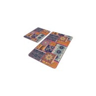MILA HOME Od samta kupaonske prostirke u setu 2 kom 60x100 cm