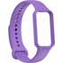 GS Silikonska narukvica za Amazfit Band 7, ljubičasta