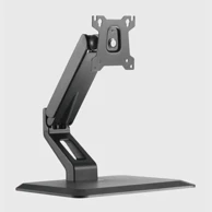 GEMBIRD Stalak FULL-MOTION TOUCHSCREEN DESK STAND 17”–32”