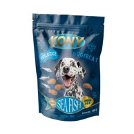 KONY Poslastice za pse, morska riba, 100g
