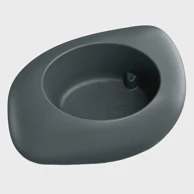 Cvjetnjak YEKE, 55 x 40 cm, grafit