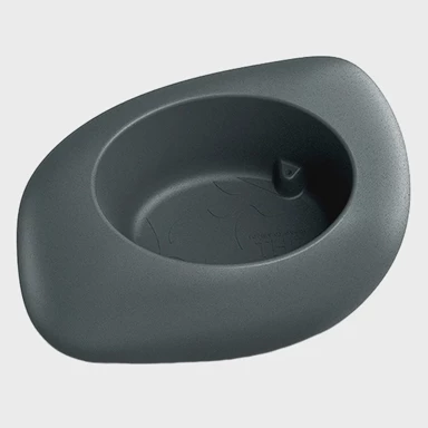 Cvjetnjak YEKE, 55 x 40 cm, grafit