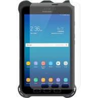 TARGUS Zaštita za zaslon tableta AWV1308TGLZ za Samsung, prozirna
