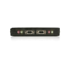 STARTECH KVM preklopnik SV411KUSB, 4-portni, USB, Audio, s kabelima, crni