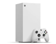 MICROSOFT Xbox Series X igraća konzola, 1TB Digital Edition – Robot White