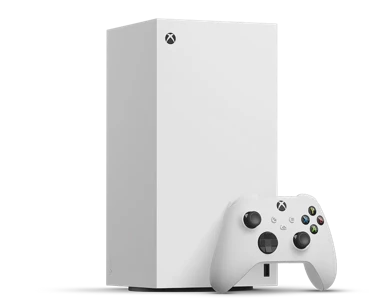MICROSOFT Xbox Series X igraća konzola, 1TB Digital Edition – Robot White