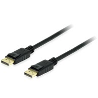 EQUIP Kabel DisplayPort 1.4, 8K@60 Hz, 1 m, crni