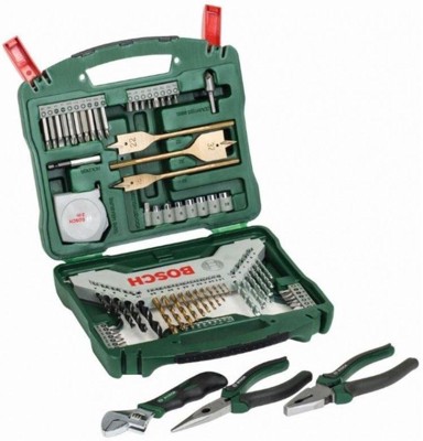 BOSCH Komplet alata X-line Titanium 70