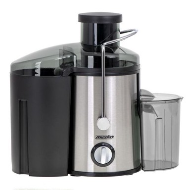 MESKO Mikser, MS 4126B, 400W, 5 brzina, turbo funkcija, crna