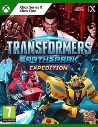 Igra za Xbox: Transformers: Earthspark - Expedition (Xbox Series X & Xbox One) 