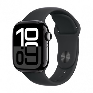 APPLE Pametni sat Series 10, GPS, 42mm, S/M, crni