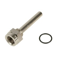 AQUA COMPUTER Cjevčica za ispiranje Aquajet za Aquatube, G1/4 navoj