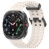 B-STRAP Silicone remen za Samsung Galaxy Watch Ultra 47mm, starlight