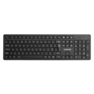 ESTUFF Bežična tipkovnica G220, UK, GLB212302