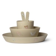 CITRON Set posuđa, od bio materijala, Ballerina