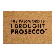 PREMIER HOUSEWARES Otirač od kokosovih vlakana 40x60 cm Prosecco 