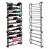MODERNHOME Metalni organizator za cipele, crni