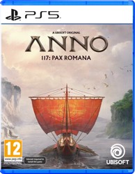 UBISOFT Igra za PS5: Anno 117 Pax Romana