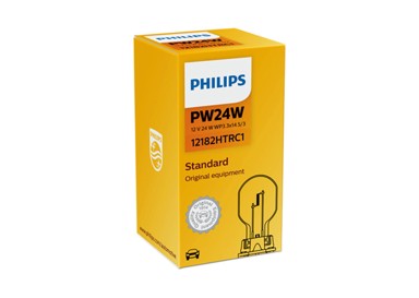 PHILIPS Žarulja pw24w 12v 12182htrc1 24w wp3,3×14,5/3 vision bmw pozicija 1/1