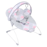 FREEON Ležaljka ENJOY, roza