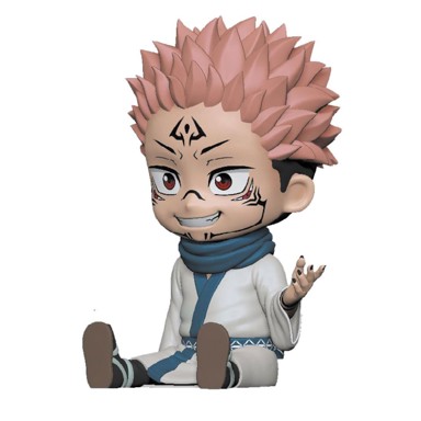 Kasica JUJUTSU KAISEN SUKUNA 18cm