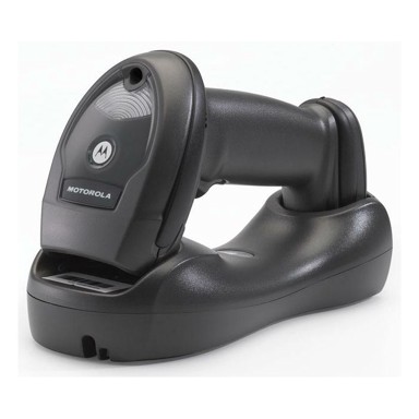 ZEBRA Bar kod čitač LI4278, laser, Bluetooth, crni, USB