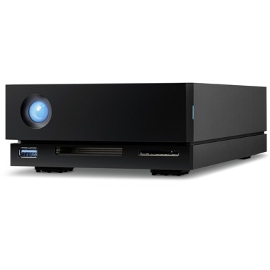 LACIE Eksterni hard disk 1big, 18TB, Thunderbolt 3