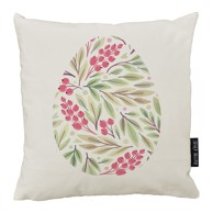 BUTTER KINGS Pamučni jastuk Spring Eggs II, 45 x 45 cm