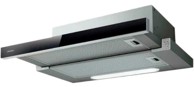 ELICA Kuhinjska napa Elite 14 LUX GRVT/A/90 crno staklo PRF0098879B