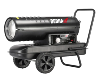 Uljna grijalica s termostatom, 20 kW