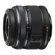 OLYMPUS Objektiv M.Zuiko Digital 14–42mm f/3.5–5.6 II R, crni