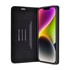 PUREGEAR Preklopna futrola Wallet serija za Apple iPhone 14, crna