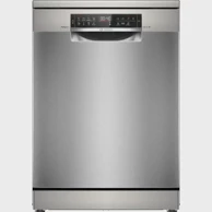 BOSCH Perilica posuđa SMS6ZCI16E Series 6, inox, 60 cm, Home Connect