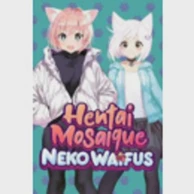 Igra za PC: Hentai Mosaique Neko Waifus