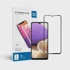 BLUE STAR 5D Kaljeno Staklo za SAMSUNG Galaxy A32 5G, crno