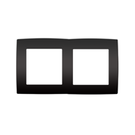 CITY Dvostruki okvir, antracit