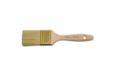 ENPRO Kist Flat brush Natur PROFI, 2.5 / 65 mm
