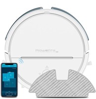 ROWENTA Robotski usisavač RR7867WH Animal, bijeli